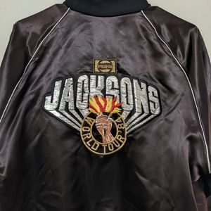 Jacksons 1984 Pepsi World Tour Jacket